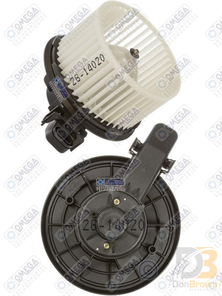 Blower Assembly 26-14020 Air Conditioning