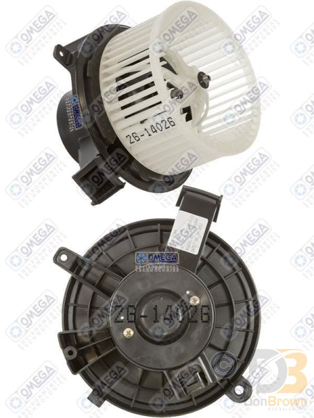 Blower Assembly 26-14026 Air Conditioning