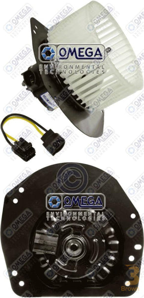 Blower Assembly 98-06 Ford Crown Victoria 26-13362 Air Conditioning