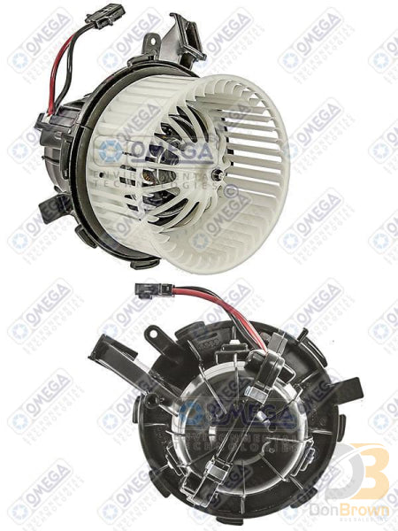 Blower Assembly Audi A4 A6 Q5 S5 8K1820021C 26-20015 Air Conditioning