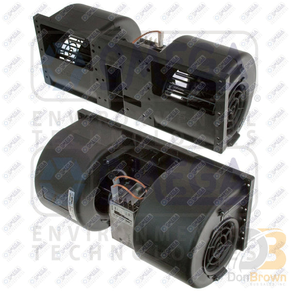 Blower Assembly Dual 24V 26-19946 Air Conditioning