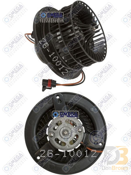Blower Assembly Freightliner Century Class 00-04 26-10012 Air Conditioning