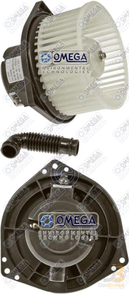 Blower Assembly Nissan Sentra 95-99 26-13984 Air Conditioning