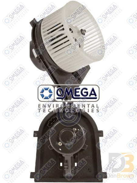 Blower Assembly Vw Jetta Golf 93-99 Cabrio 95-02 26-13439 Air Conditioning