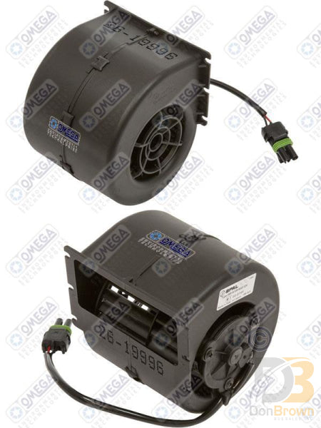 Blower Assembly W/pack 1 008-A100-93D 26-19996 Air Conditioning
