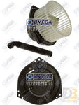 Blower Assembly W/wheel Maxima 00-03 Subaru Baja 03-06 26-13378 Air Conditioning
