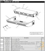 Blower Assy (24 V) Ac401-233 Air Conditioning