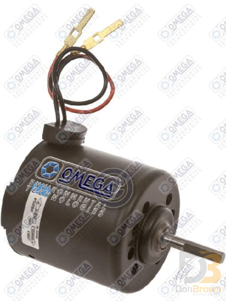 Blower Motor 04-07 Freestar Momterey Mm-912 26-13923 Air Conditioning