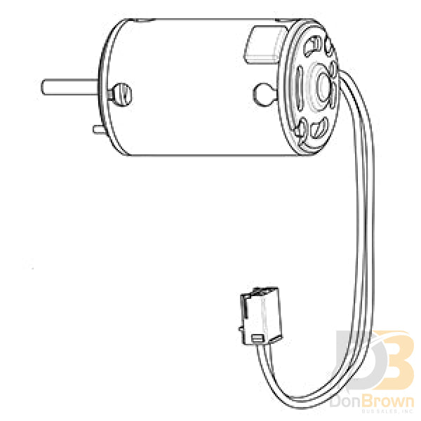 Blower Motor 12V - Cwse (Long Life) 1099146 1000694282 Air Conditioning