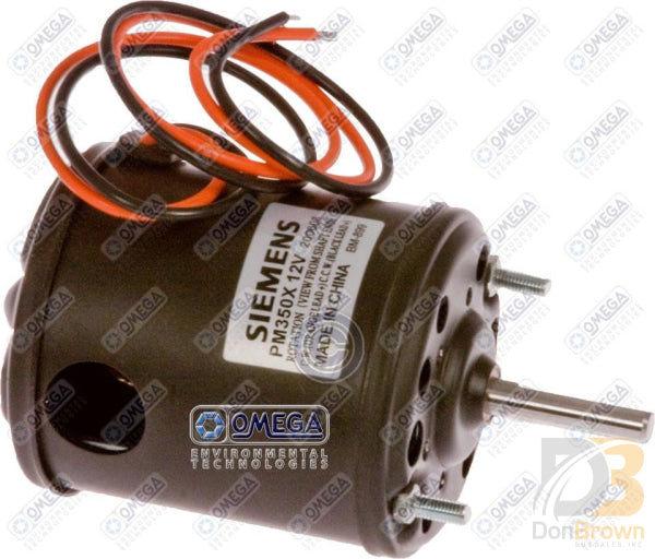 Blower Motor 1Sp Rev 1 Shaft 26-14513 Air Conditioning