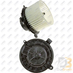Blower Motor 26-14038 Air Conditioning