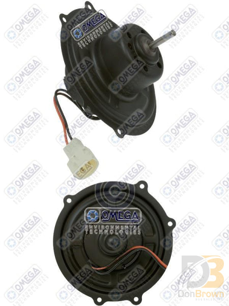 Blower Motor 95-91 Ford Escort Tracer 26-13163 Air Conditioning