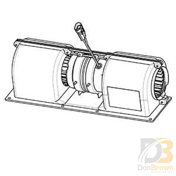 Blower Motor Assembly - 12V 1075056 1000333133 Air Conditioning