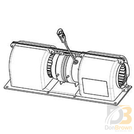 Blower Motor Assembly - 24V 1075057 1000333134 Air Conditioning