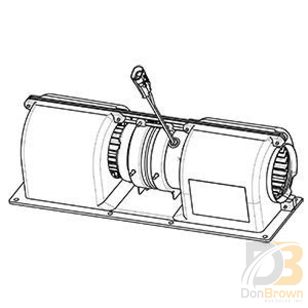 Blower Motor Assembly - 24V 1075057 1000333134 Air Conditioning