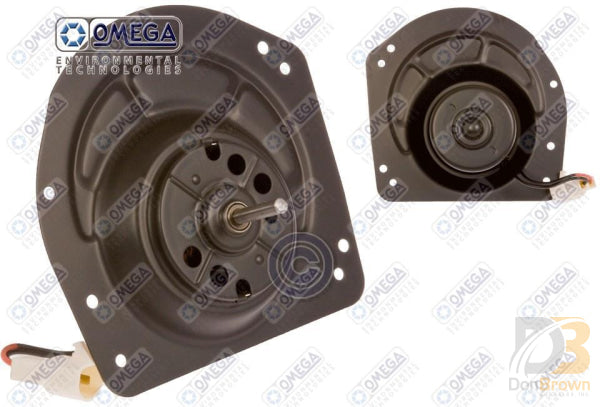 Blower Motor Fmco Products 79-02 26-13053 Air Conditioning