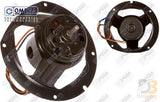 Blower Motor Ford 90-72 E-Series 88-91 Aux Ac 26-13064 Air Conditioning