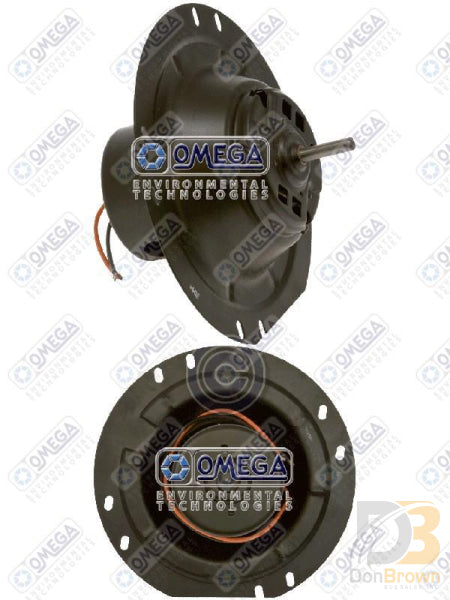 Blower Motor Ford E-Series 92-06 Aux Unit 26-13061 Air Conditioning