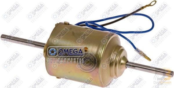 Blower Motor Formula Dbl Shaft 12V 4500Rpm 8Amp 26-13935 Air Conditioning