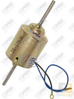 Blower Motor Formula Dbl Shaft 12V 4800 Rpm 9Amp 26-13936 Air Conditioning