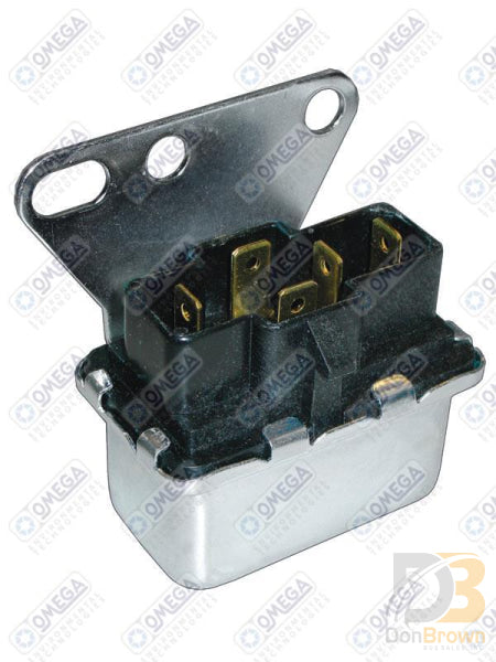 Blower Motor Hi-Blower Relay Mt0515 Air Conditioning