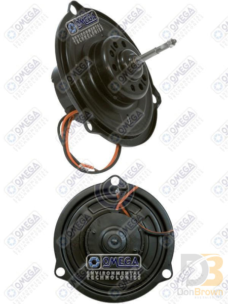 Blower Motor Nippondenso Design Various Veh 79-99 26-13010 Air Conditioning