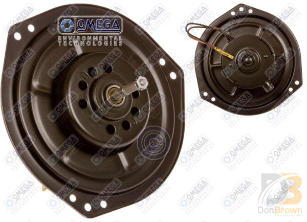 Blower Motor Nissan 240Sx 92-89 26-13100 Air Conditioning