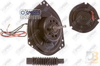 Blower Motor Nissan Maxima 95-99 Pathfinder 96-98 26-13237 Air Conditioning