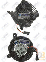 Blower Motor W/wheel 26-14606 Air Conditioning