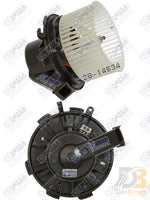 Blower Motor W/wheel 26-14634 Air Conditioning