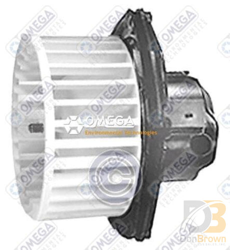 Blower Motor W/ Wheel 93-91 Gm 15-8542 26-13120 Air Conditioning