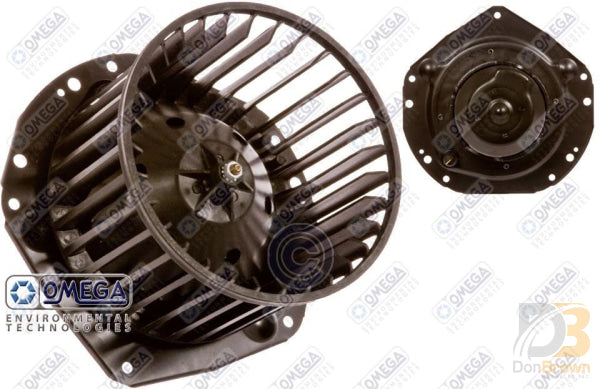 Blower Motor W/whl G10-30 93-90 Astro 90 26-13127 Air Conditioning