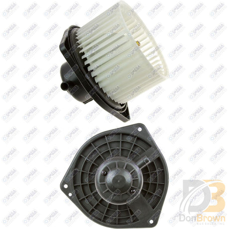 Blower Motor With Wheel 26-14647 Air Conditioning