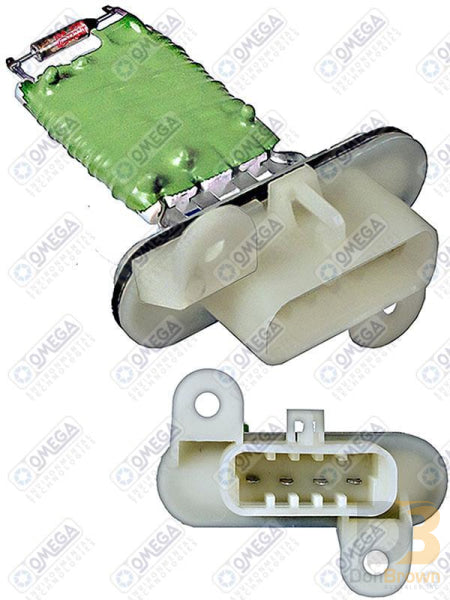 Blower Resistor Module Mt18037 Air Conditioning