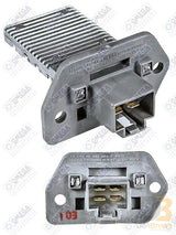 Blower Resistor Module Mt18041 Air Conditioning
