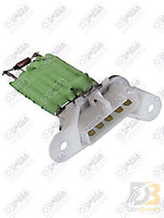 Blower Resistor Module Mt18042 Air Conditioning