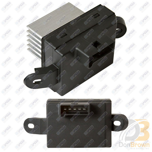 Blower Resistor Module Mt18044 Air Conditioning