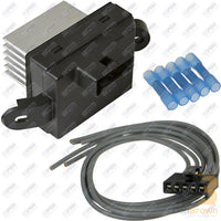 Blower Resistor Module Mt18044-K Air Conditioning