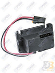 Blower Resistor Module Mt18045 Air Conditioning