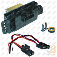 Blower Resistor Module Mt1805 Air Conditioning