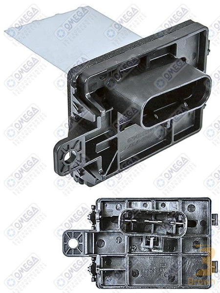 Blower Resistor Module Mt18083 Air Conditioning