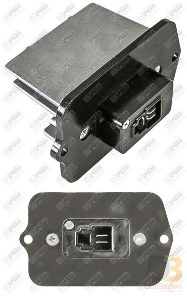 Blower Resistor Module Mt1841 Air Conditioning
