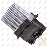 Blower Resistor Module Mt1870 Air Conditioning