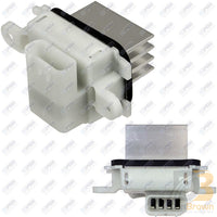 Blower Resistor Module Mt18716 Air Conditioning