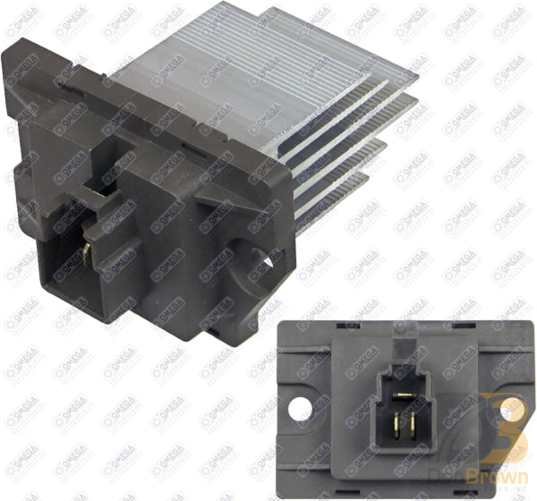 Blower Resistor Module Mt18727 Air Conditioning