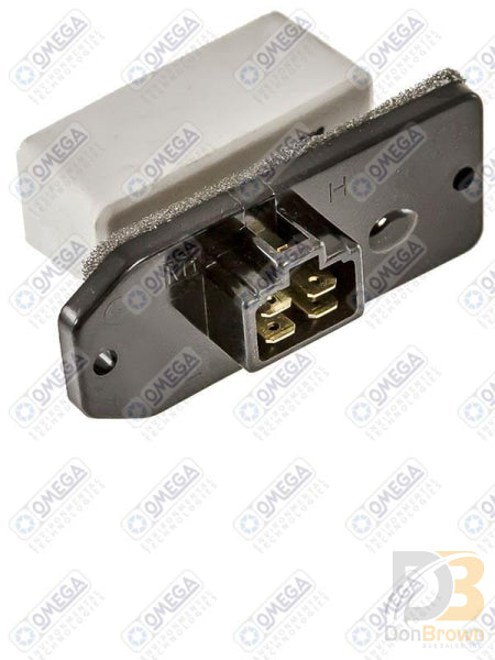 Blower Resistor Module Mt1880 Air Conditioning