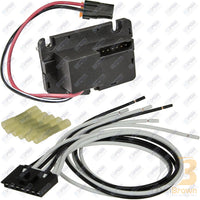 Blower Resistor Module With Pigtail Mt18045-K Air Conditioning