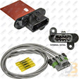Blower Resistor Module With Pigtail Mt18048-K Air Conditioning