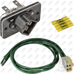 Blower Resistor Module With Pigtail Mt1883-K Air Conditioning