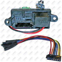 Blower Resistor Module With Pigtal Mt1801-K Air Conditioning